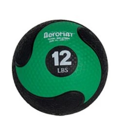 Deluxe Medicine Ball 12lbs