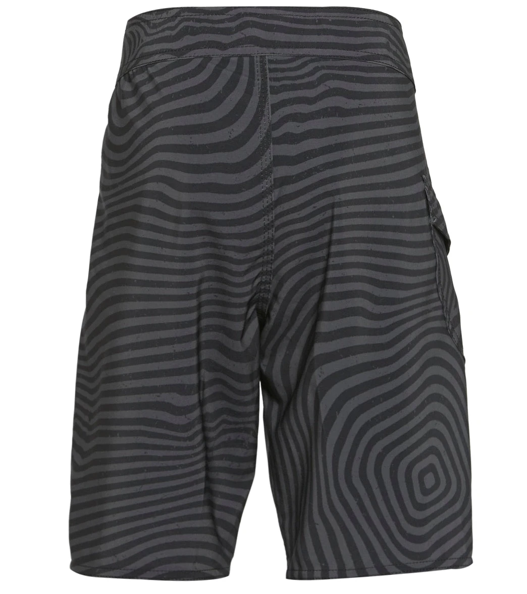 Volcom Boys' 17" Filbert Stripe Mod Boardshort (Big Kid) - Image 2