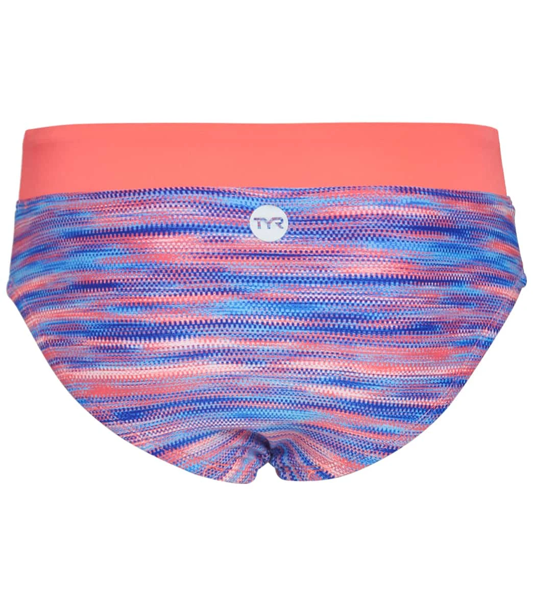 TYR Girls' Parachute Penny Bikini Bottom (Toddler, Little Kid, Big Kid) - Image 2