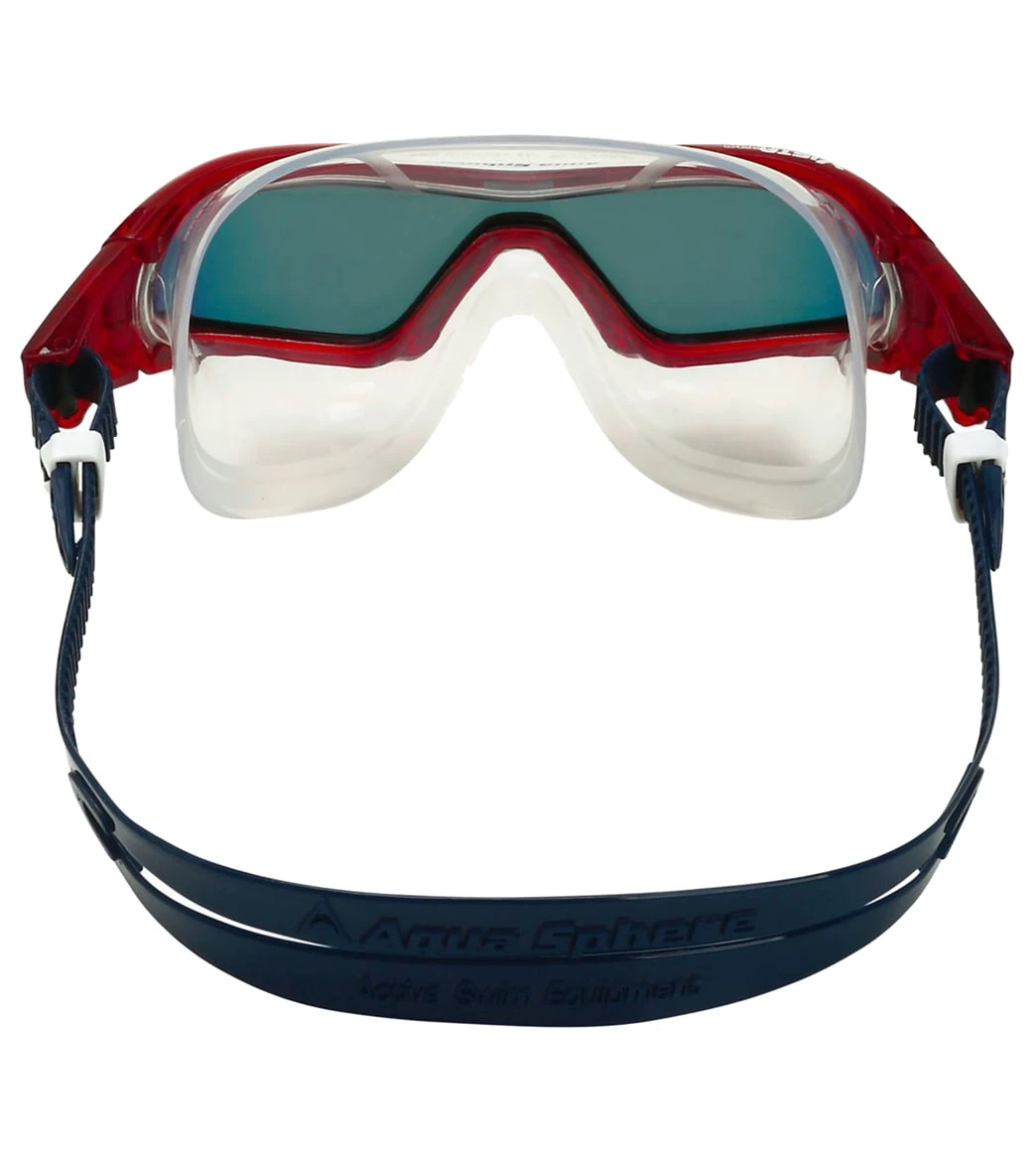AQUASPHERE Vista Pro Mirrored Lens Mask - Image 4