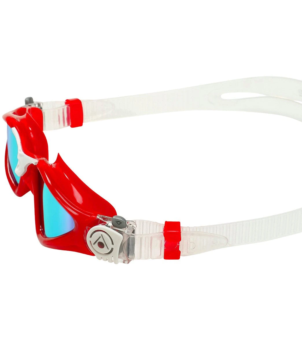 AQUASPHERE Kayenne Mirrored Lens Goggle - Image 3