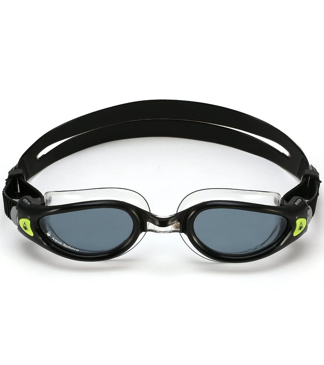 AQUASPHERE Kaiman Exo Smoke Lens Goggle - Image 3