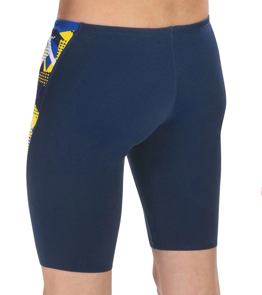 Men's Reliance Renegade Spliced Jammer Swimsuit - Image 2