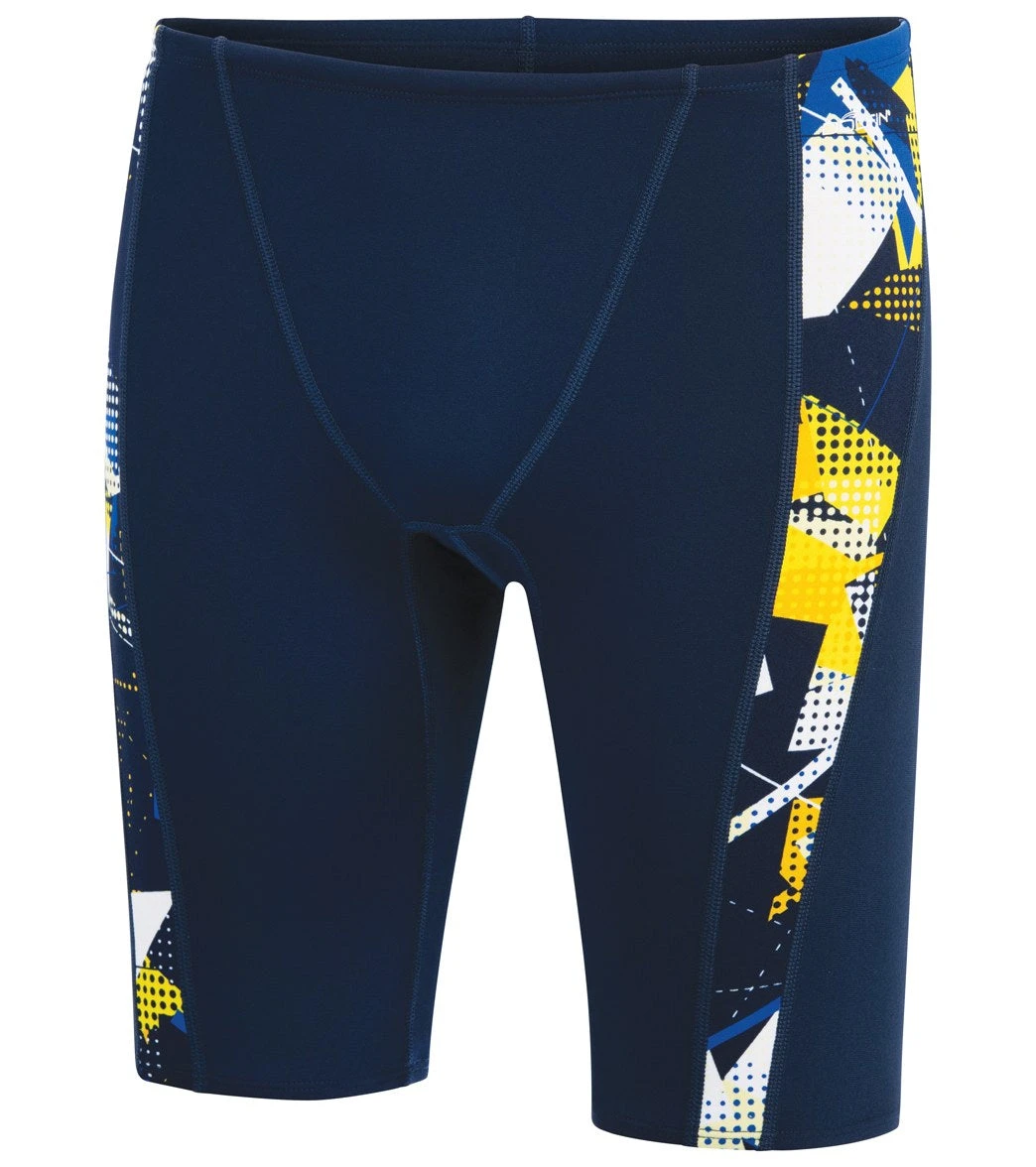 Men's Reliance Renegade Spliced Jammer Swimsuit - Image 3