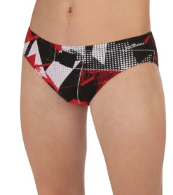 Men's Reliance Renegade Racer Brief Swimsuit