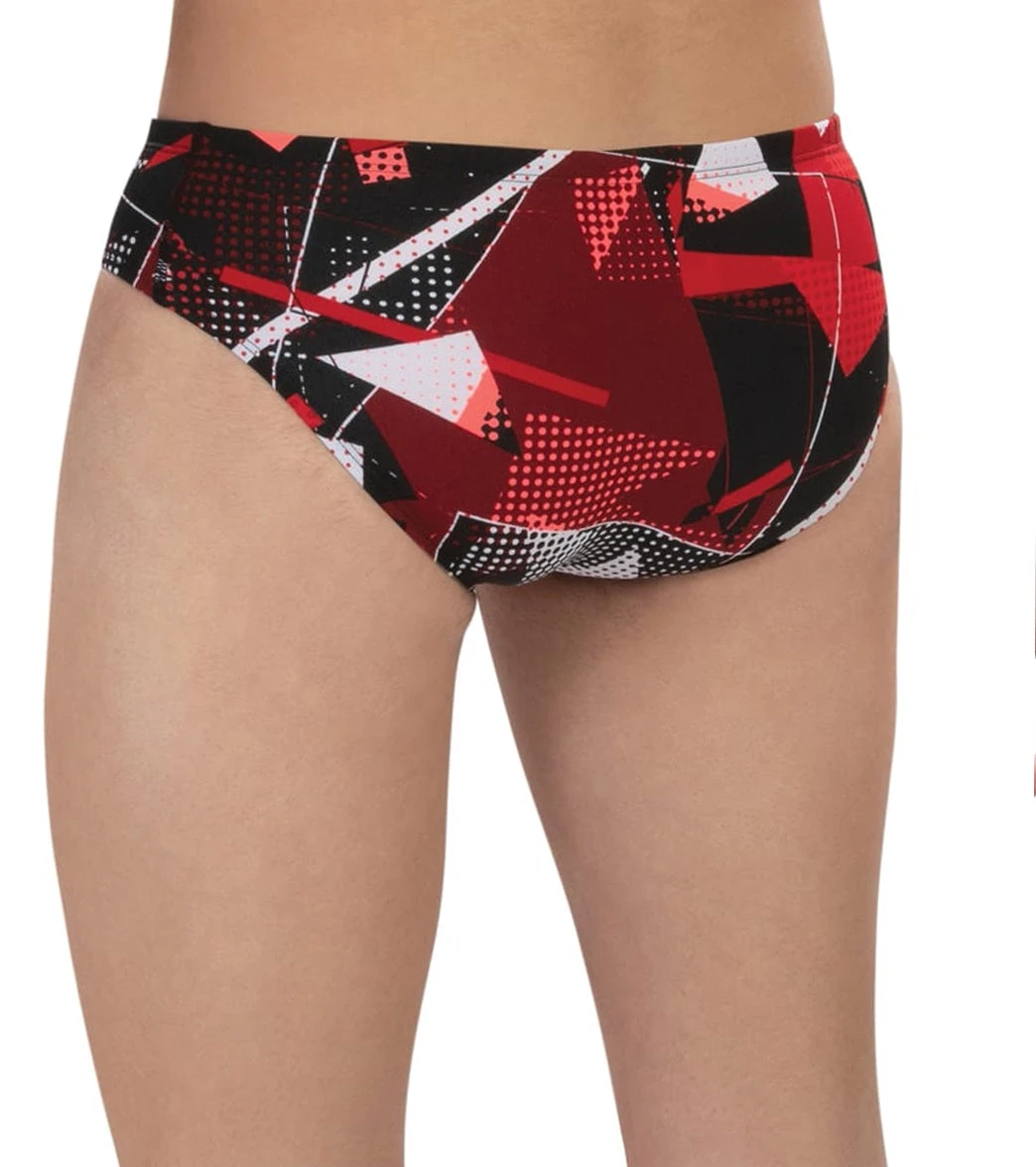 Men's Reliance Renegade Racer Brief Swimsuit - Image 2