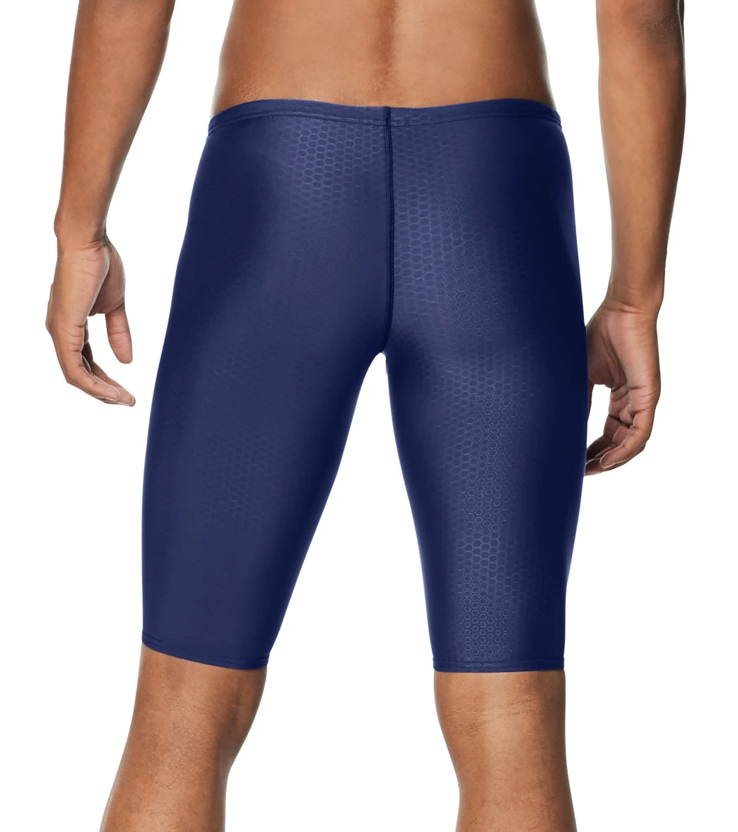 Speedo Men's Hex Heat Jammer Swimsuit - Image 2