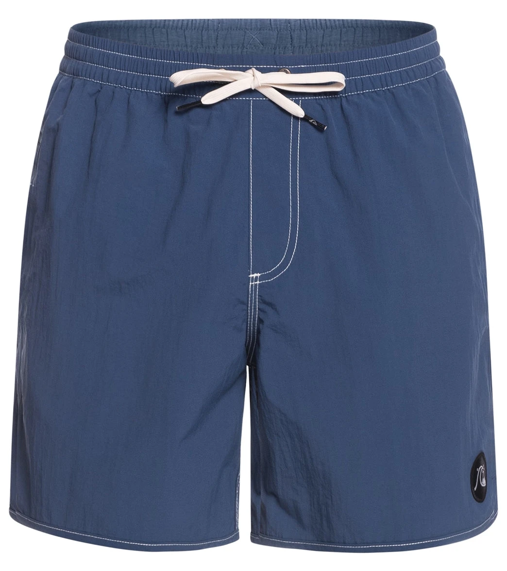 Quiksilver Men's Scallop Volley 17" Swim Trunk - Image 5