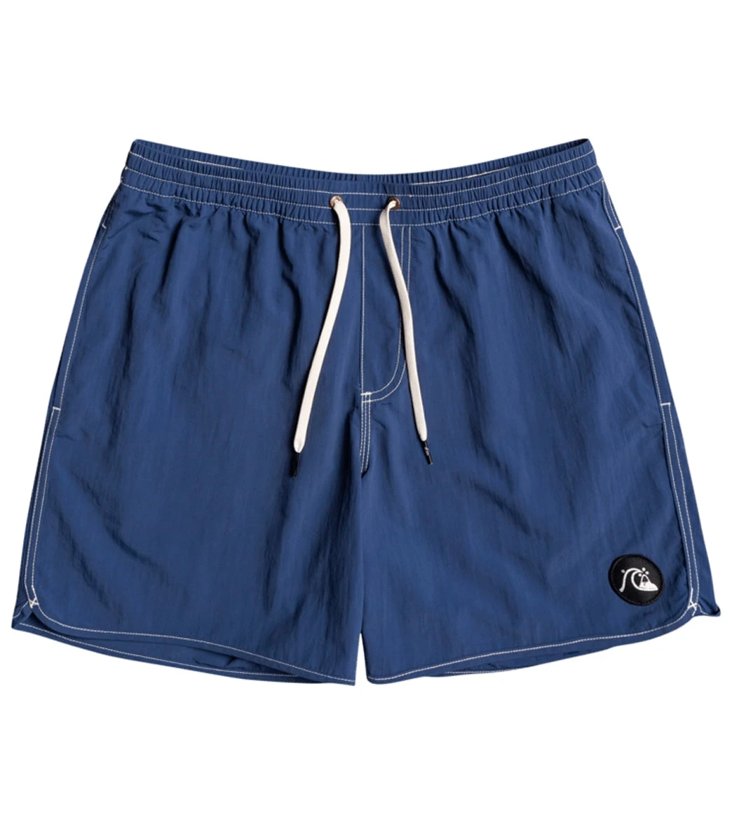 Quiksilver Men's Scallop Volley 17" Swim Trunk - Image 6