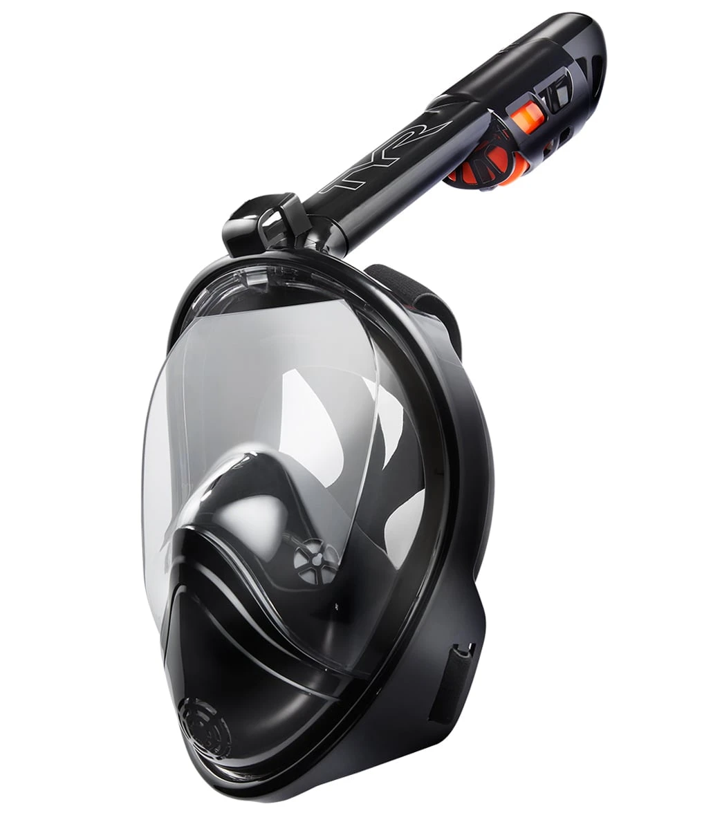 TYR Full Face Snorkel Mask - Image 2