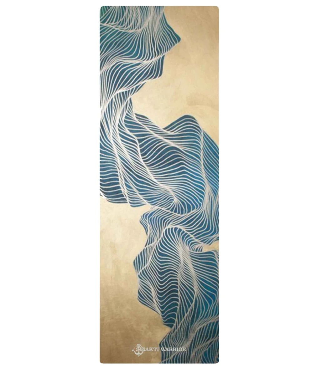 Kundalini Yoga Mat 72" 3mm