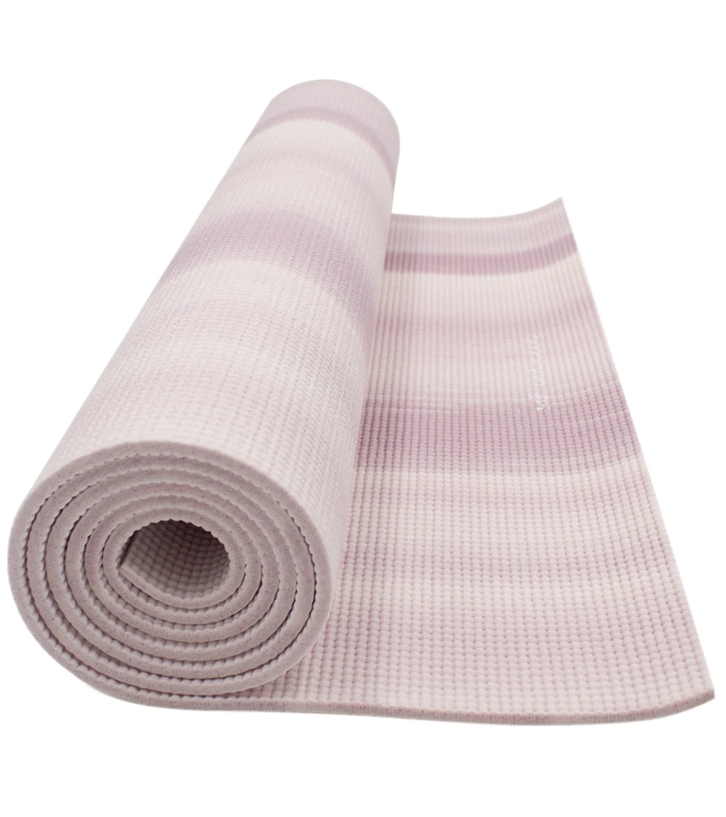 Premium 6mm Paintstrokes Yoga Mat