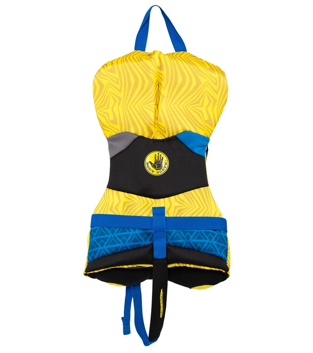 Body Glove Infant Phantom USCG Life Jacket (30 Lbs Or Less)