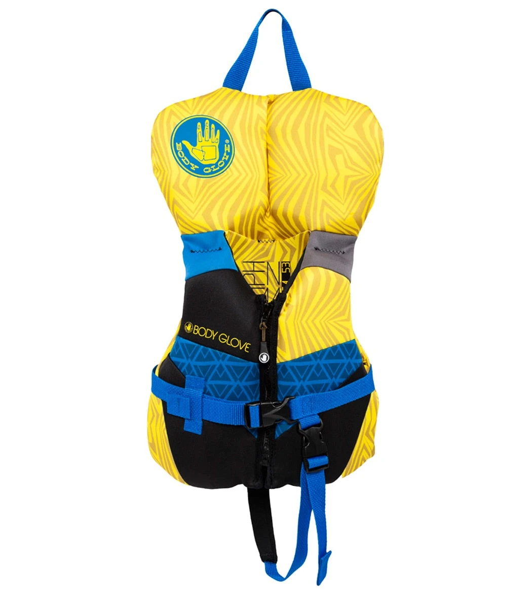 Body Glove Infant Phantom USCG Life Jacket (30 Lbs Or Less) - Image 2