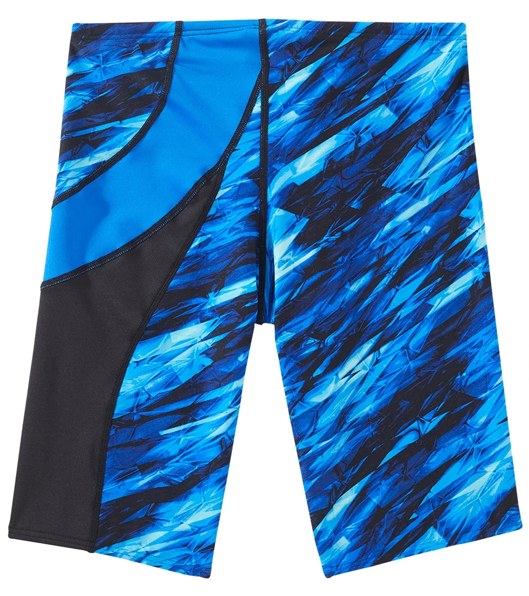 TYR Boys' Vitric Jammer Swimsuit - Image 2