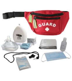 Premium PPE Supply Hip Pack