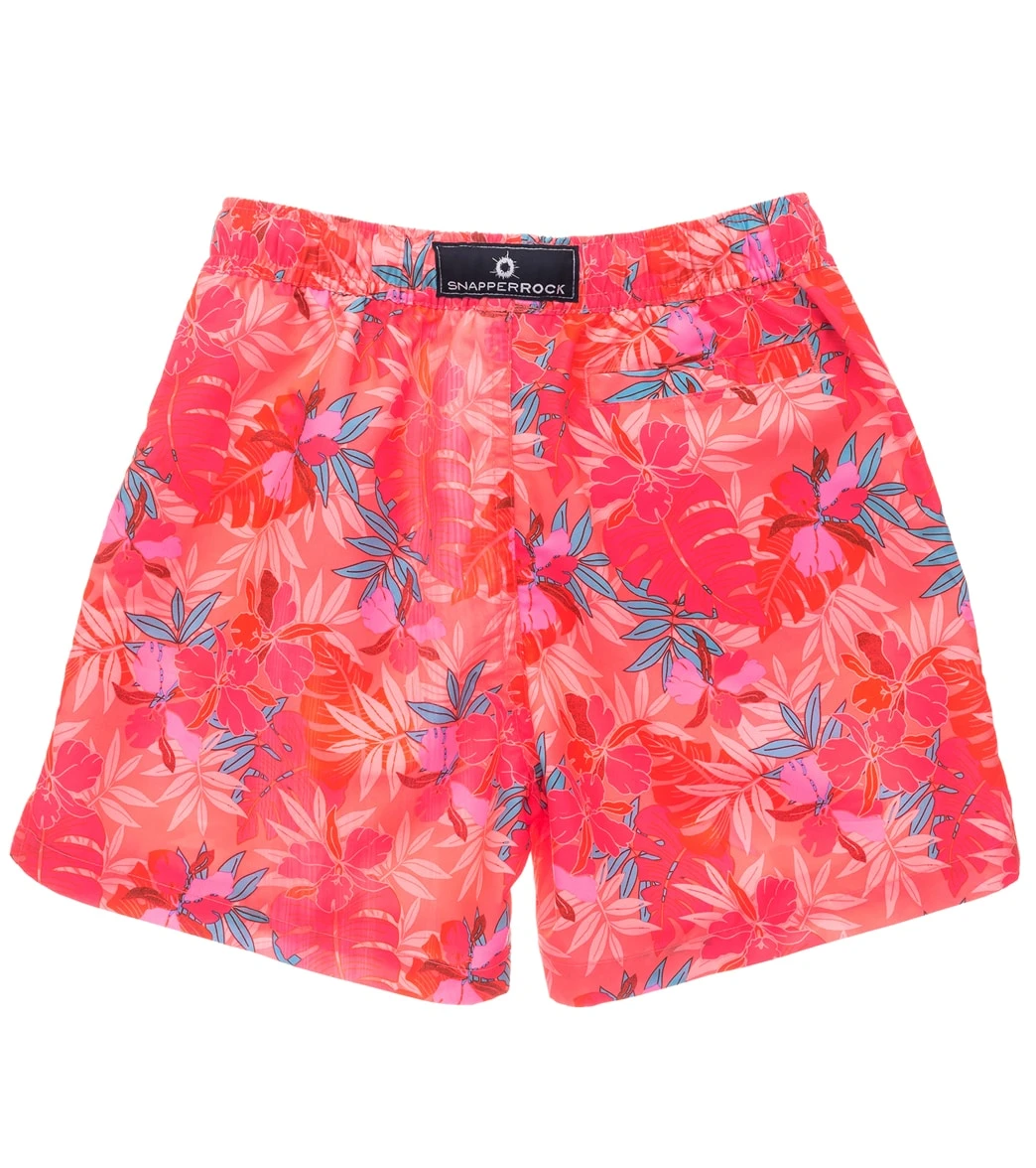 Boys' Tropical Punch Volley Swim Trunk (Toddler, Little Kid, Big Kid) - Image 2
