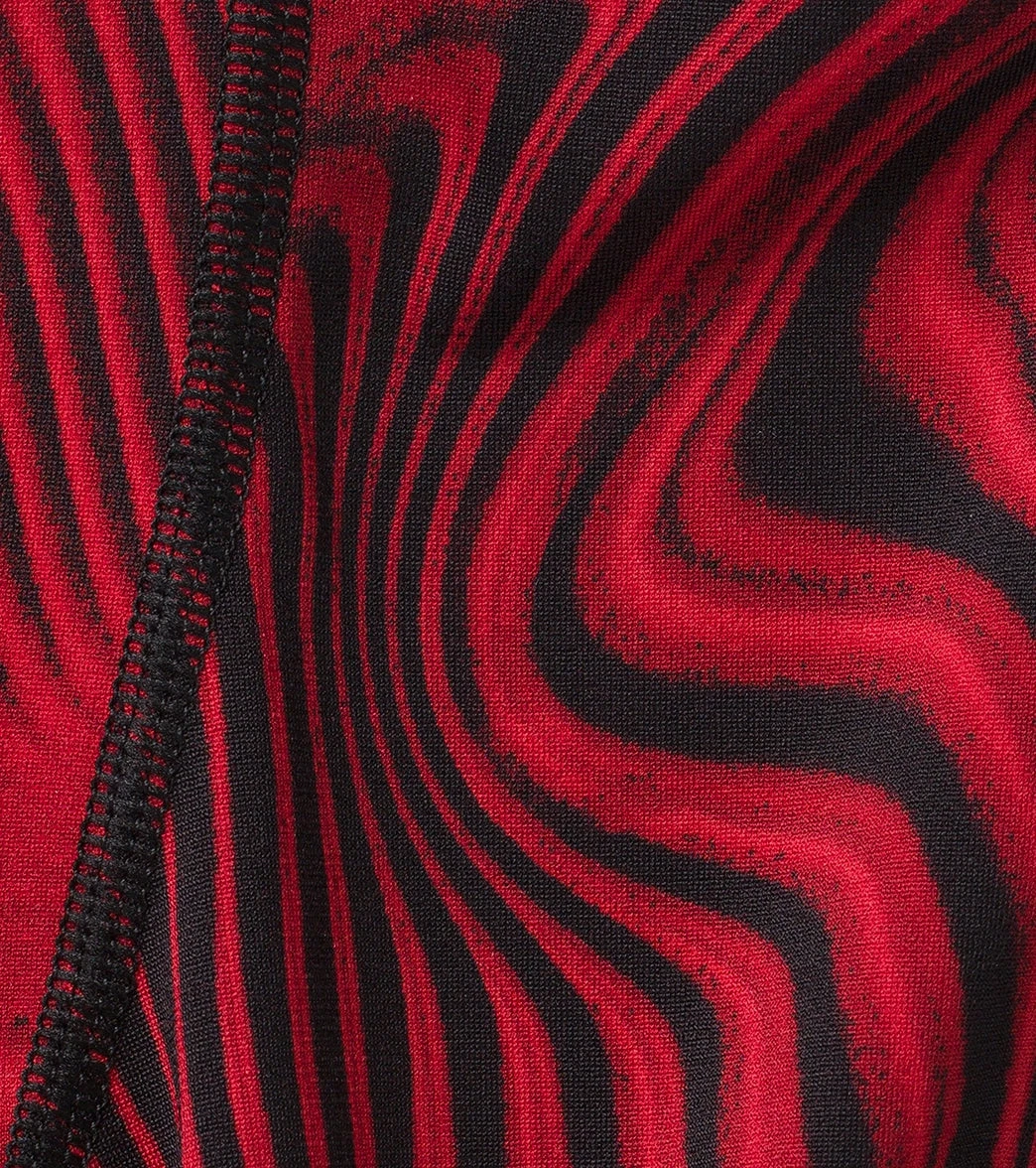 Speedo Men's Fusion Vibe Jammer Swimsuit - Image 5