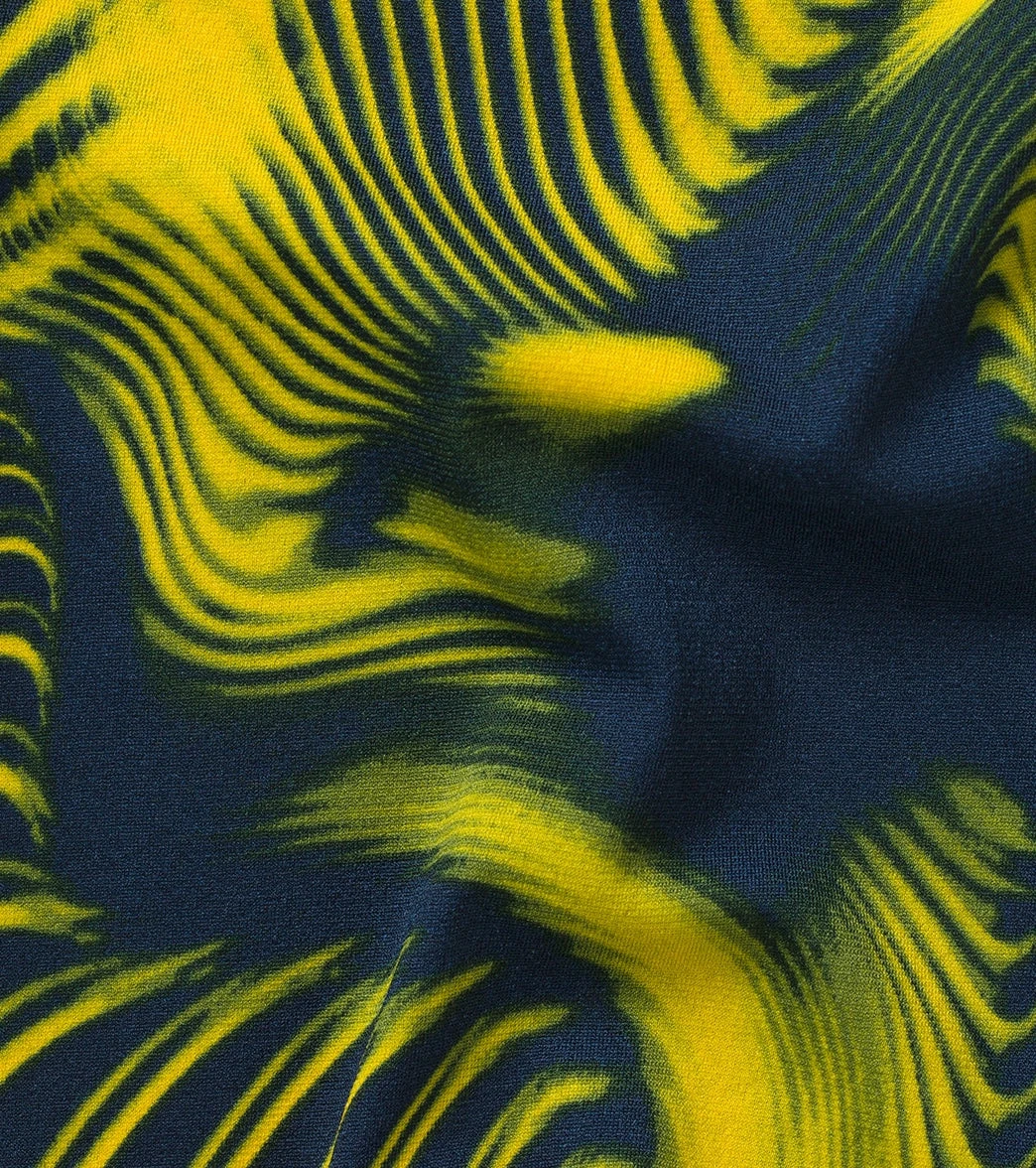 Speedo Women's Fusion Vibe Crossback One Piece Swimsuit - Image 4