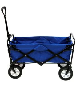 Collapsible Folding Outdoor Utility Wagon
