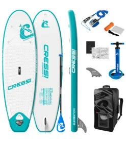 CRESSI Element Small All Around 8β2ββ Inflatable SUP Set