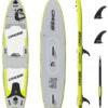 CRESSI Solid Tandem Dc 12'2'' Inflatable SUP