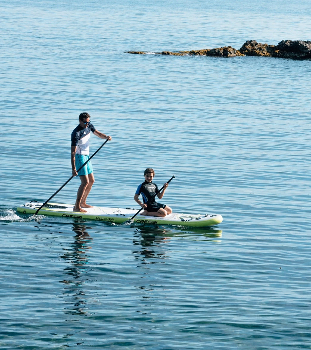 CRESSI Solid Tandem Dc 12'2'' Inflatable SUP - Image 6