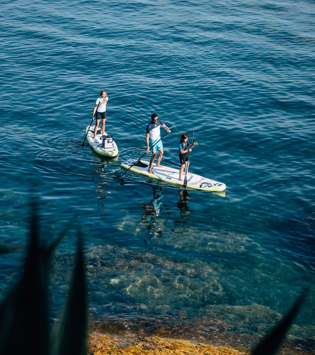 CRESSI Solid Tandem Dc 12'2'' Inflatable SUP - Image 7