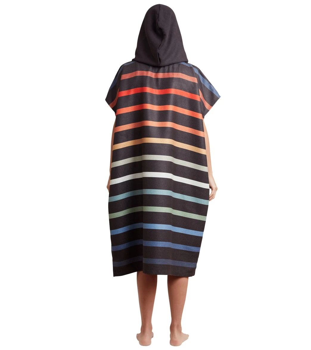 Nomadix Pinstripes Multi Changing Poncho - Image 3