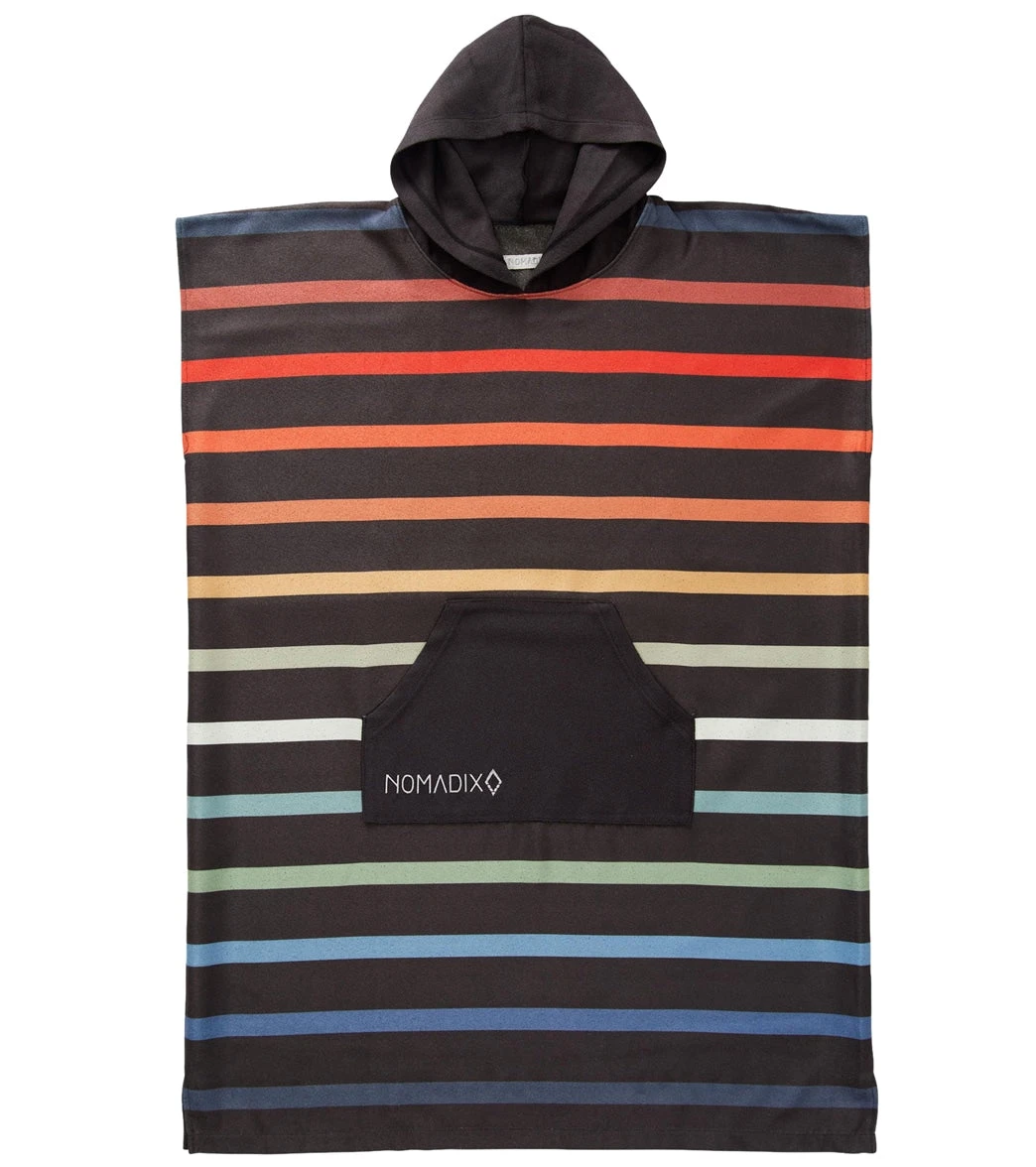 Nomadix Pinstripes Multi Changing Poncho - Image 6