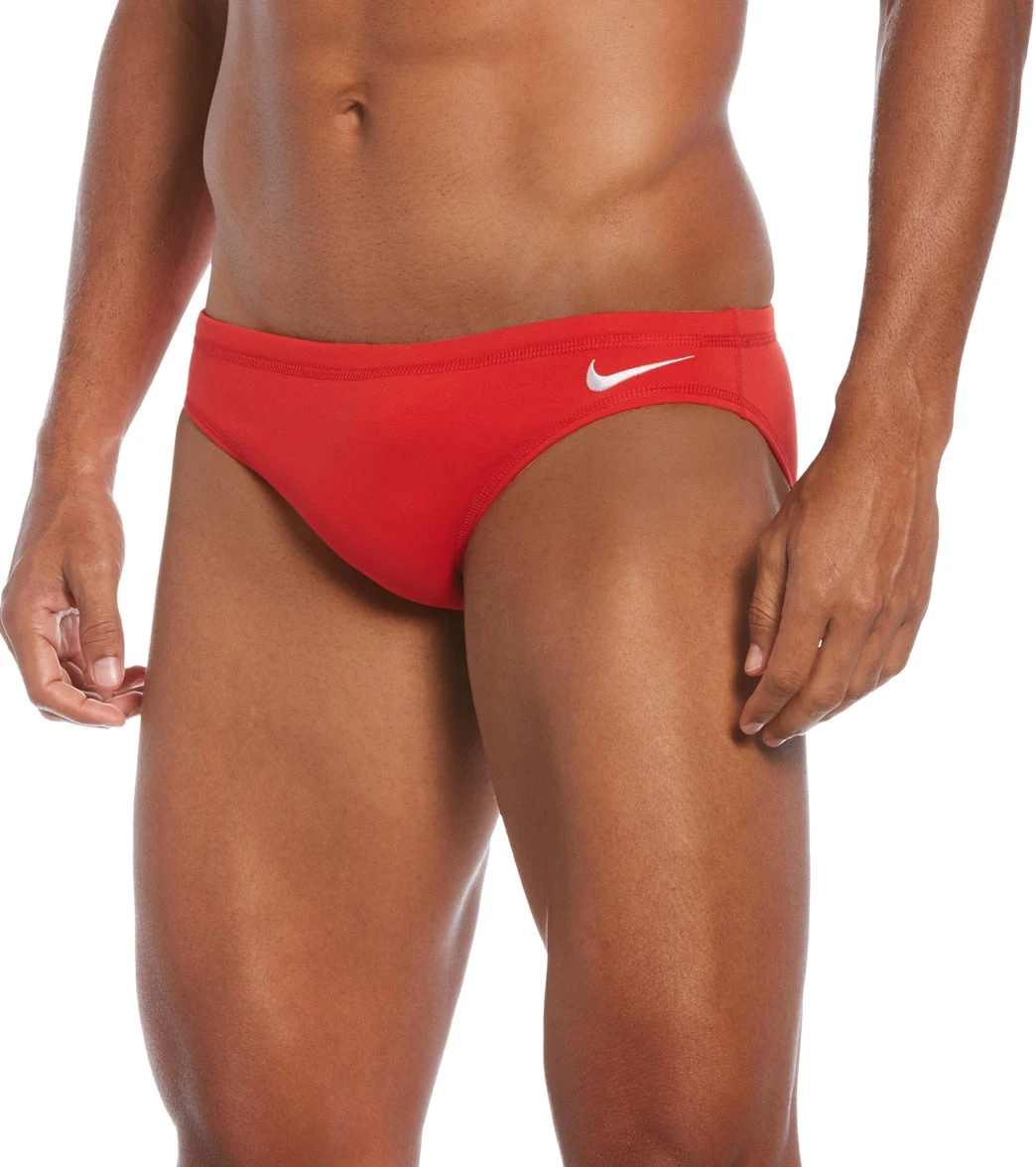 Nike Men's Hydrastrong Water Polo Brief Swimsuit