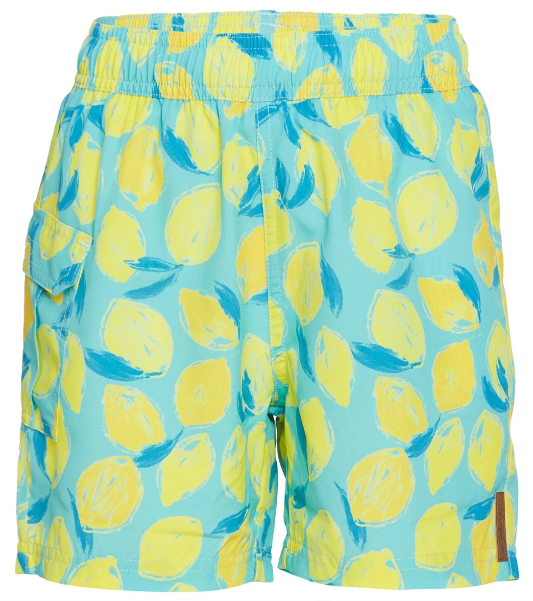 Boys' Swim Trunk (Little Kid, Big Kid)