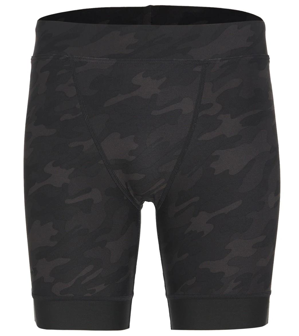 TYR Men's Blackout Camo Jammer Swimsuit - Image 2