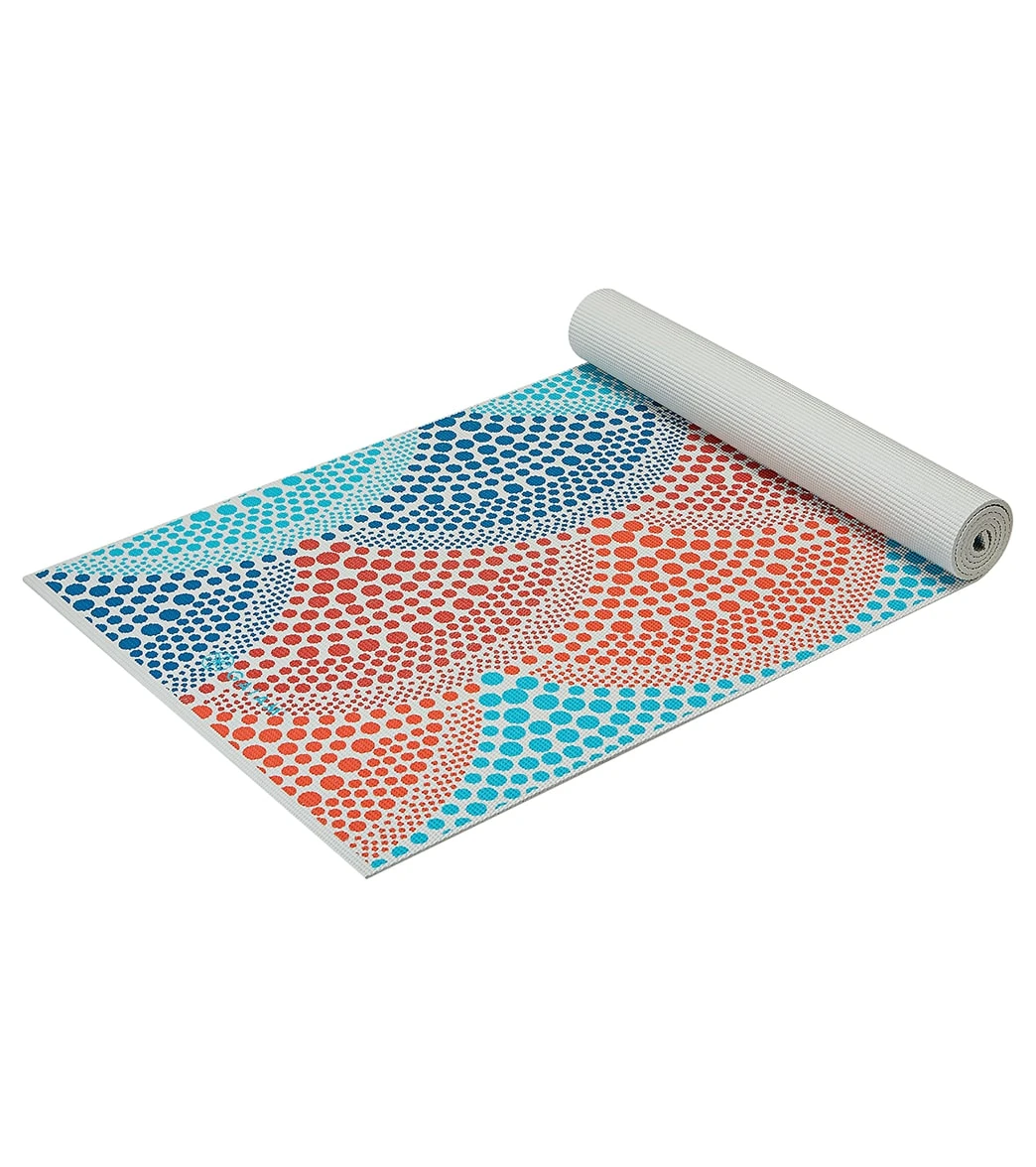Gaiam 6mm Premium Yoga Mat - Image 3
