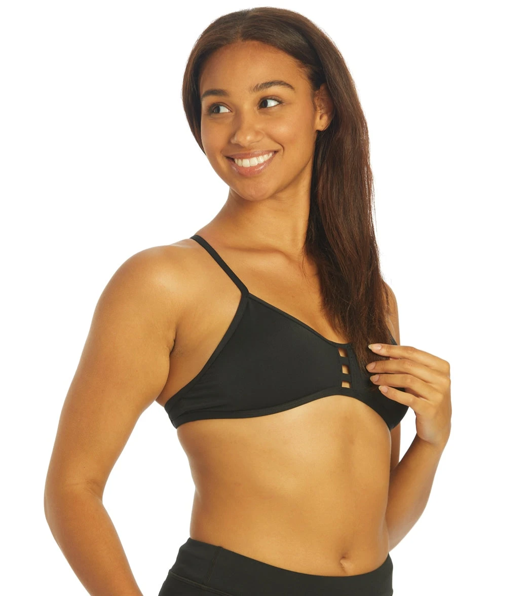 Women's Tomcat Solid Bikini Top - Image 2