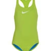 Nike Girls' Essential Racerback One Piece Swimsuit (Big Kid)