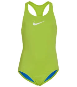 Nike Girls' Essential Racerback One Piece Swimsuit (Big Kid)