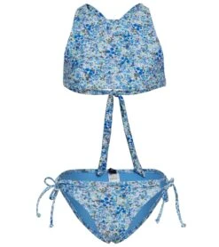 Girls' Flora High Neck Two Piece Set (Big Kid)