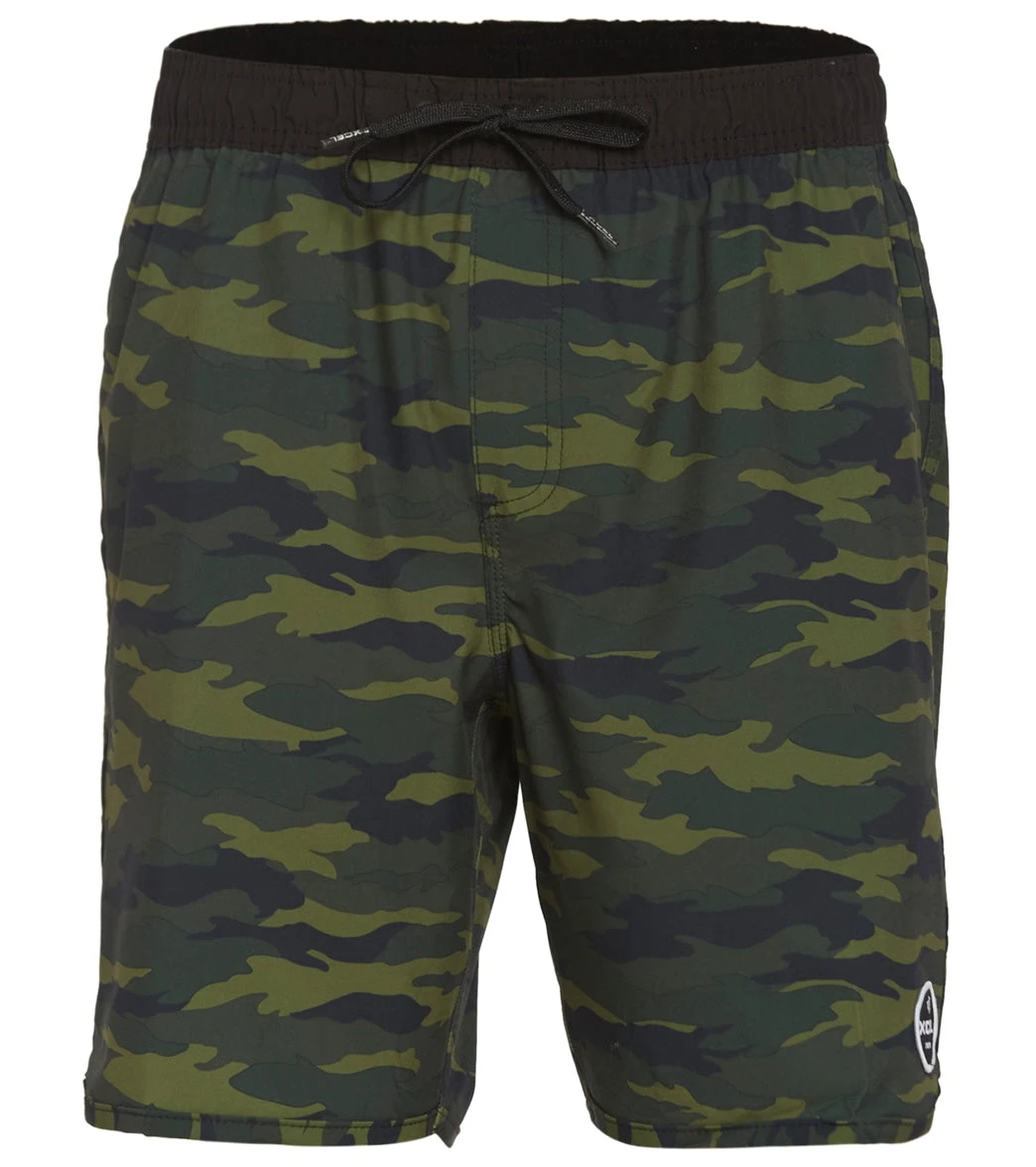 Xcel Men's Axis 17" Swim Trunk