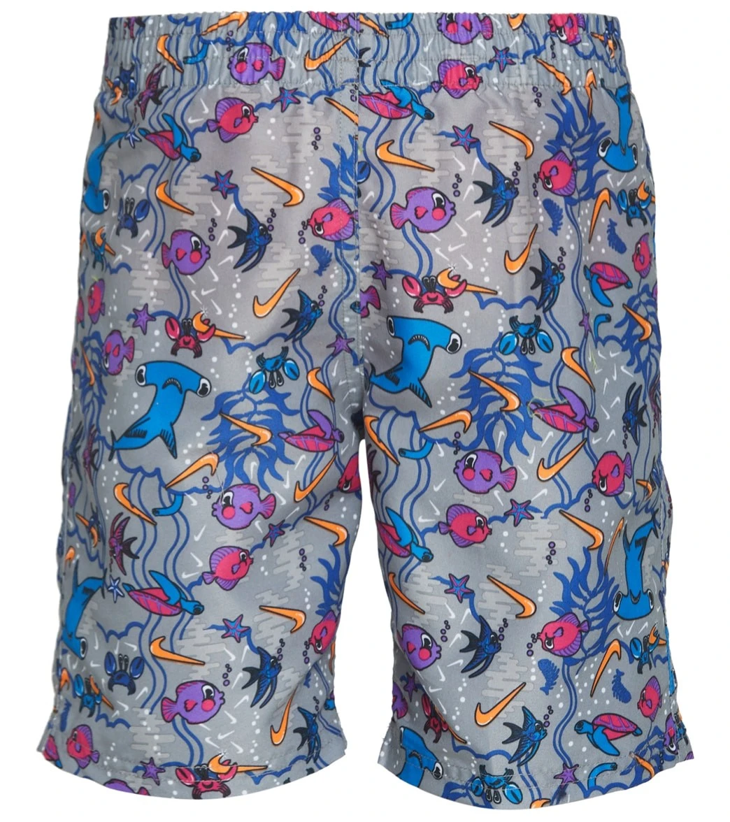 Nike Boys' Sea Friends 15" Volley Short (Little Kid) - Image 2