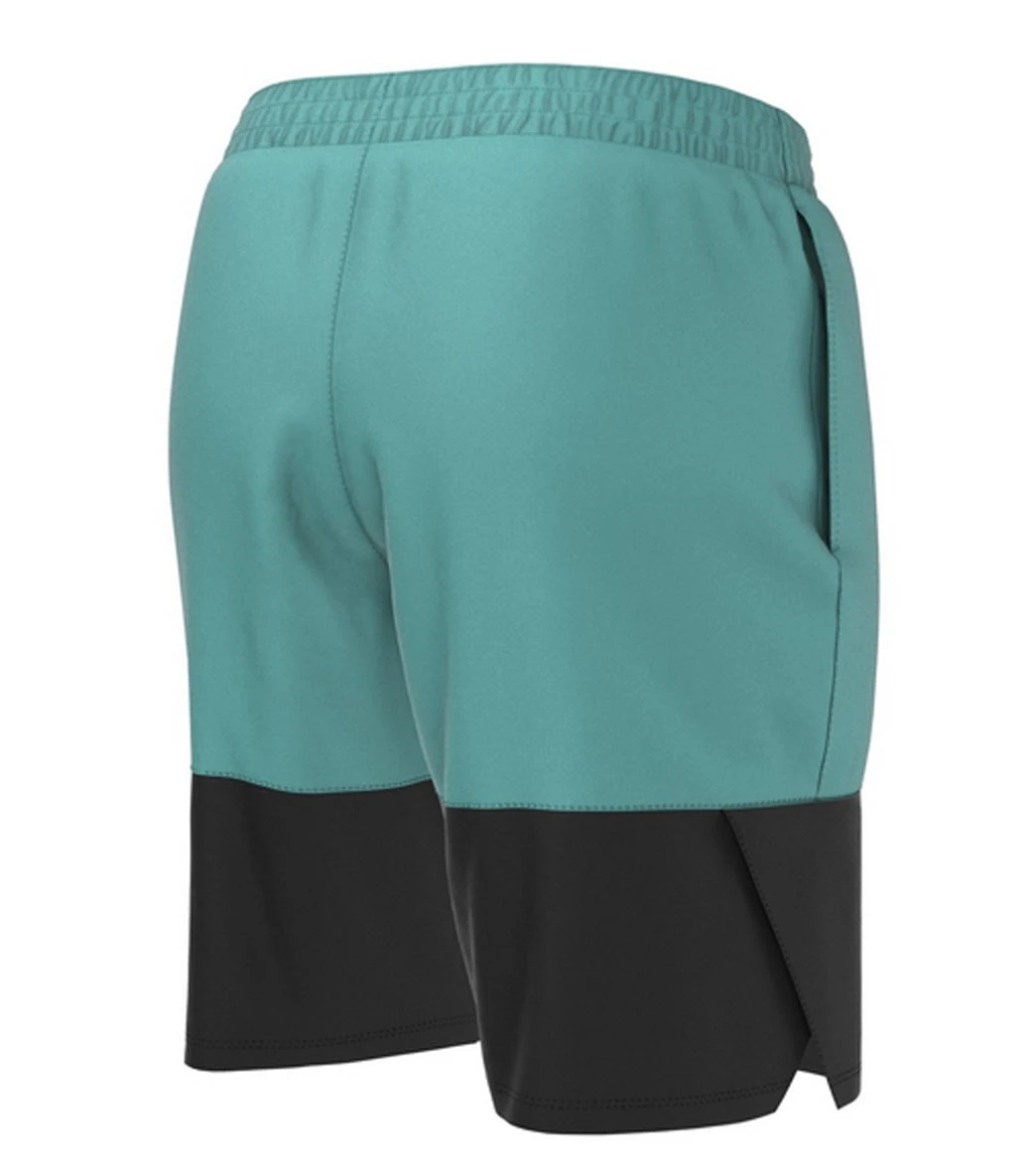 Nike Men's Extended 20" Split Swim Trunks - Image 3