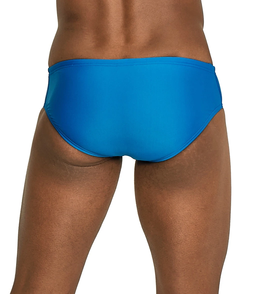 Speedo Men's Eco Pro LT Solid Brief Swimsuit - Image 3