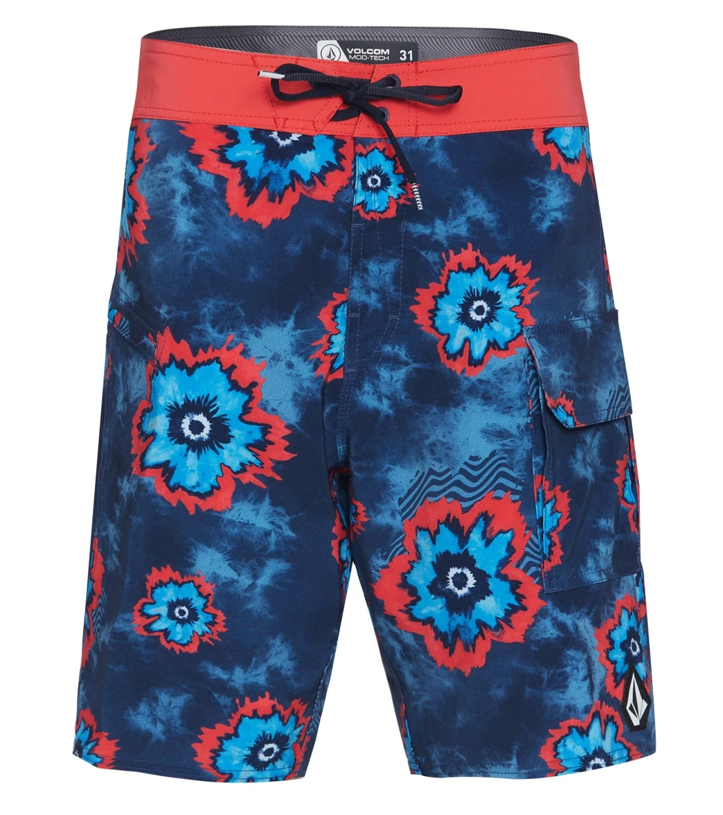 Volcom Men's 20" July 4th Mod Board Shorts
