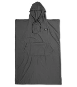 Volcom Men's Packable Changing Poncho