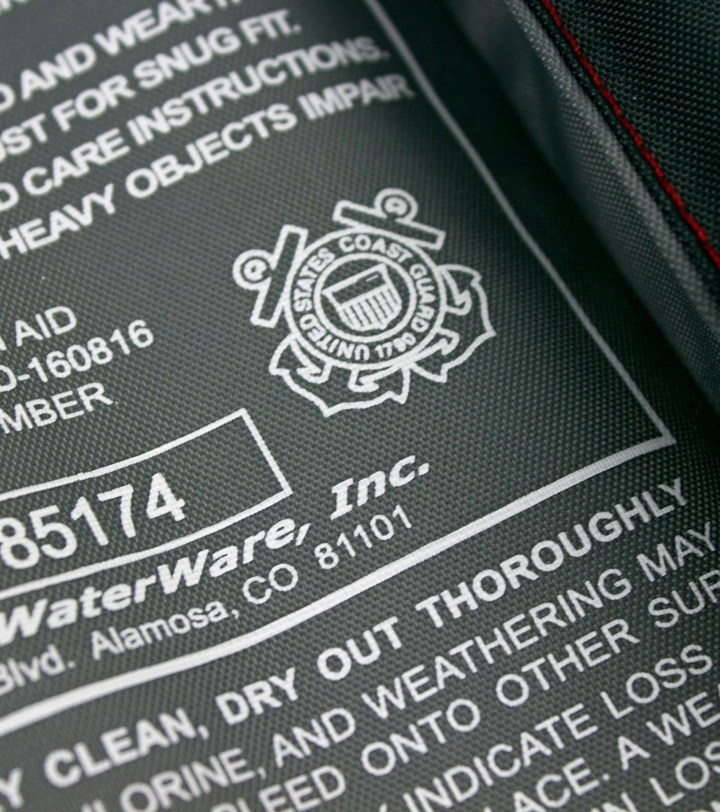 Stohlquist Adult USCG PFD 4 Pack - Image 9