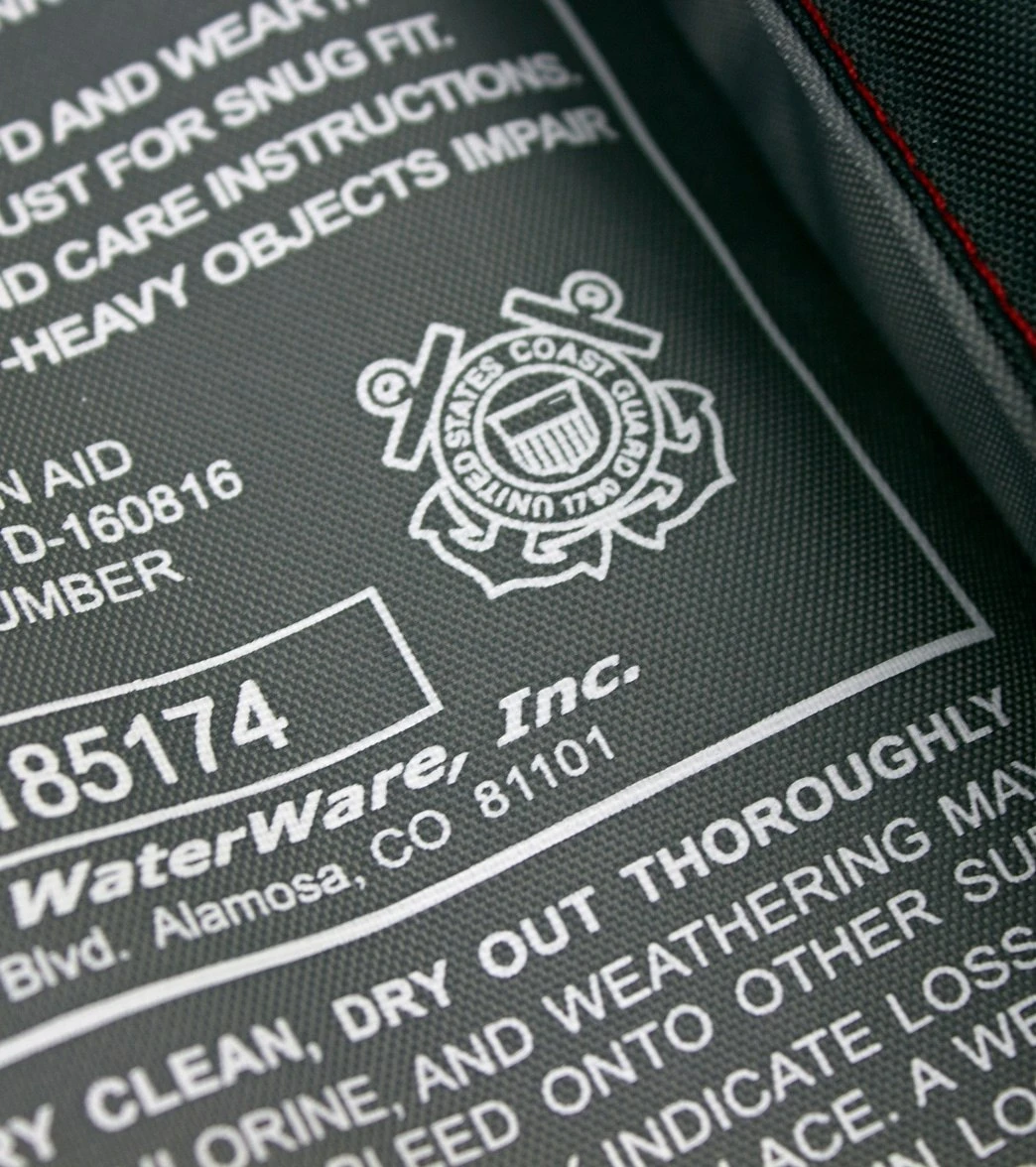 Stohlquist Adult USCG PFD - Image 7