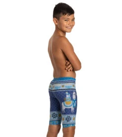 Granny Sweater Llamakah Jammer Swimsuit Youth (22-28)