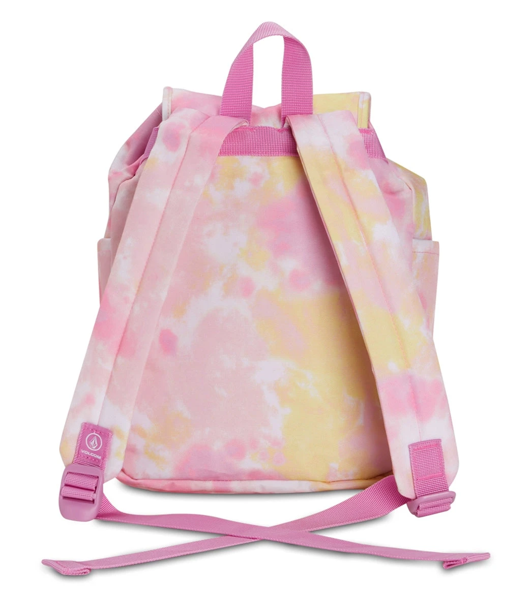 Volcom Women's Vol Stone Drawstring Backpack - Image 2