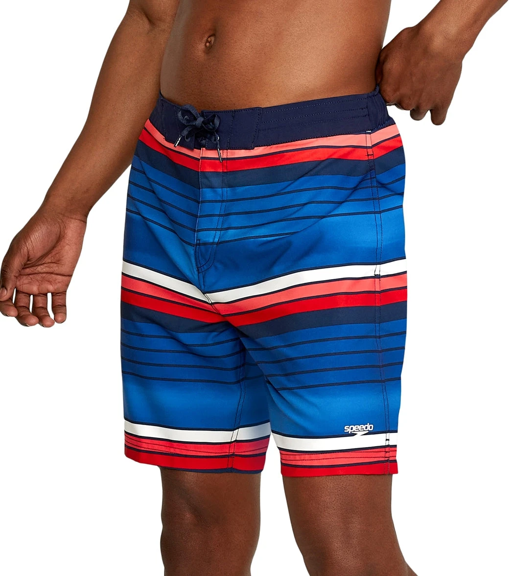 Speedo Men's 18" Bondi Basin Board Shorts - Image 2