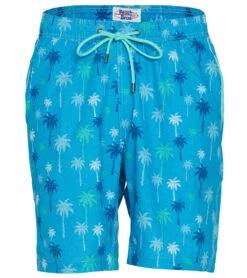 Men's Palm Tree Swim Trunks